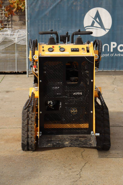 Captok CK36C - Гусеничный погрузчик: фото 5 Captok CK36C - Гусеничный погрузчик: фото 5