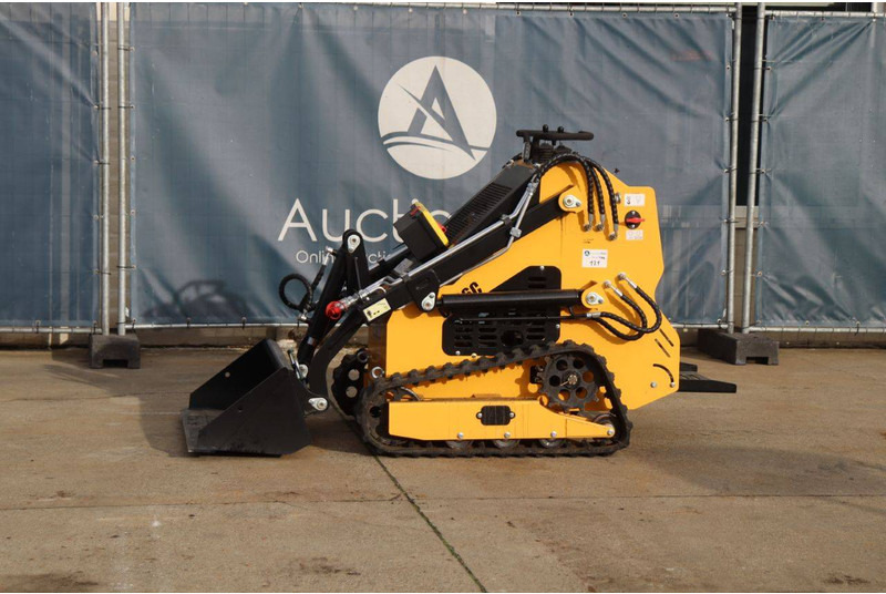 Captok CK36C - Гусеничный погрузчик: фото 1 Captok CK36C - Гусеничный погрузчик: фото 1