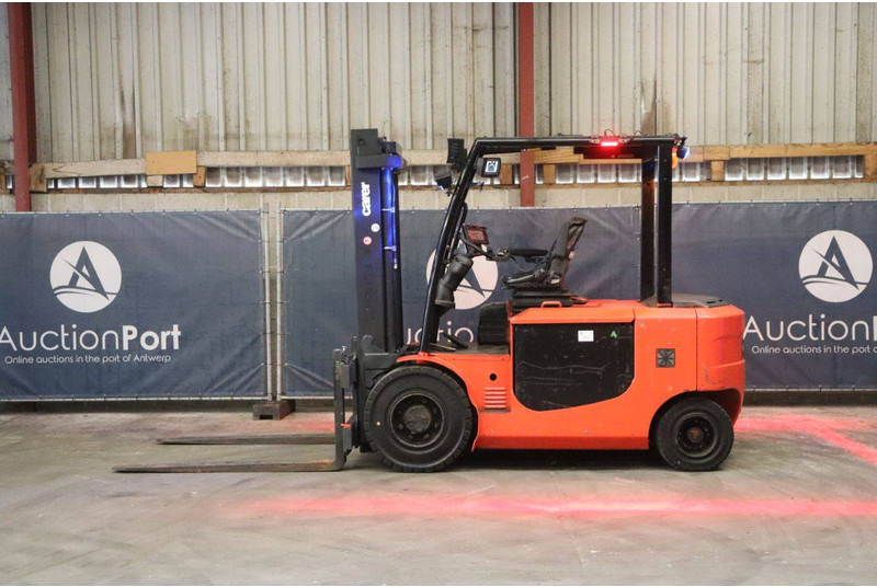 Carer R65H SPED - Электропогрузчик: фото 2 Carer R65H SPED - Электропогрузчик: фото 2