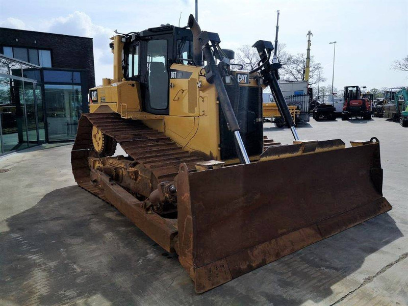 Caterpillar D6T LGP - Бульдозер: фото 4 Caterpillar D6T LGP - Бульдозер: фото 4
