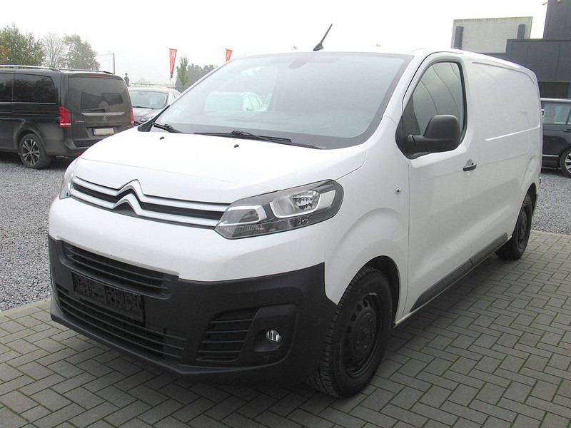 Citroën Jumpy 2.0 BlueHDi - Цельнометаллический фургон: фото 1 Citroën Jumpy 2.0 BlueHDi - Цельнометаллический фургон: фото 1