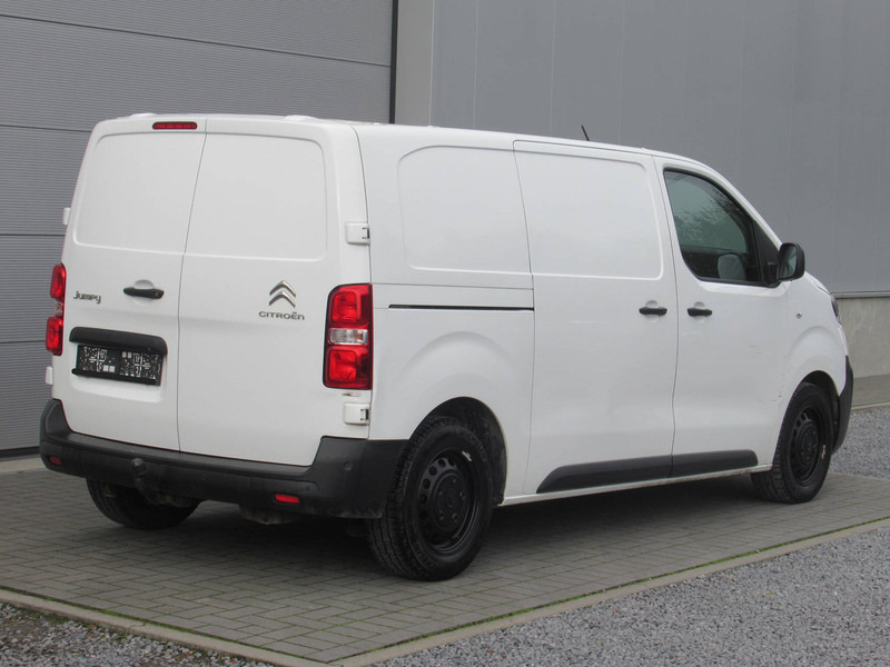 Citroën Jumpy 2.0 BlueHDi - Цельнометаллический фургон: фото 5 Citroën Jumpy 2.0 BlueHDi - Цельнометаллический фургон: фото 5