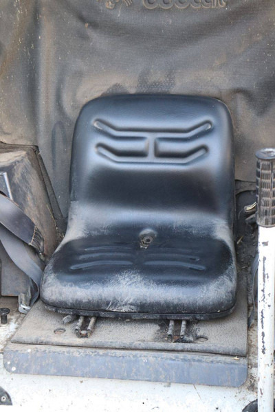 Колёсный погрузчик Clark 543: фото 18 Колёсный погрузчик Clark 543: фото 18