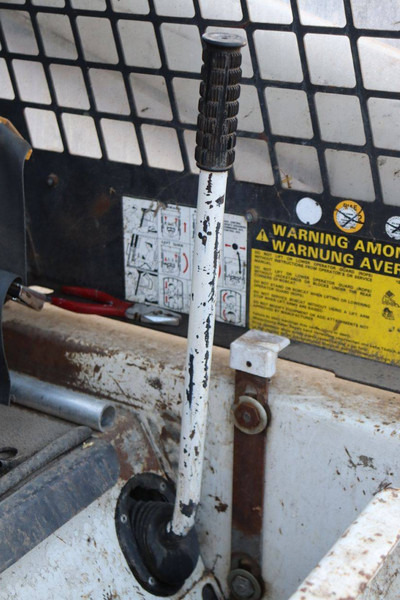 Колёсный погрузчик Clark 543: фото 20 Колёсный погрузчик Clark 543: фото 20