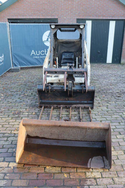 Колёсный погрузчик Clark 543: фото 8 Колёсный погрузчик Clark 543: фото 8