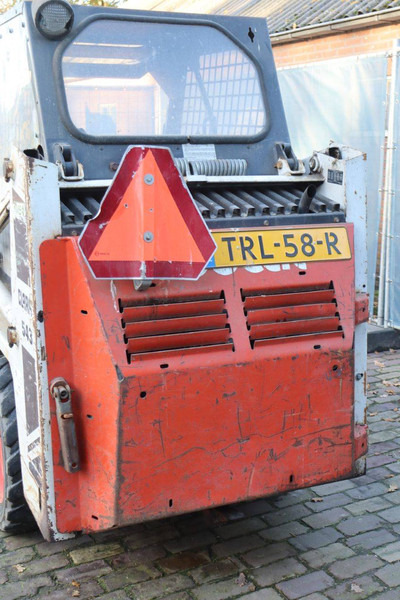 Колёсный погрузчик Clark 543: фото 15 Колёсный погрузчик Clark 543: фото 15