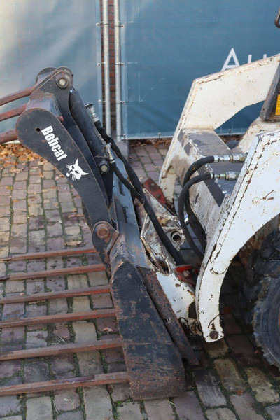 Колёсный погрузчик Clark 543: фото 11 Колёсный погрузчик Clark 543: фото 11