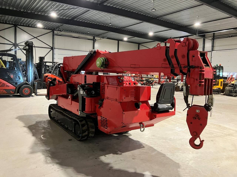 Crawler HXB-5.5t - Кран: фото 5 Crawler HXB-5.5t - Кран: фото 5