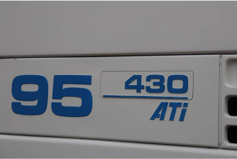Грузовик-шасси DAF 95 430 ATI: фото 11
