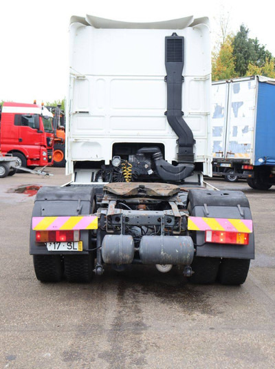 DAF 95 430 ATI - Грузовик-шасси: фото 4 DAF 95 430 ATI - Грузовик-шасси: фото 4