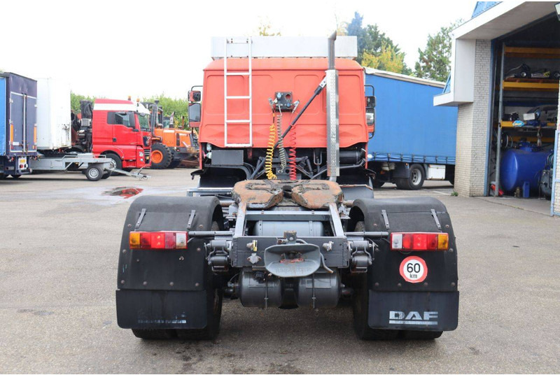 DAF FT 2305 - Грузовик-шасси: фото 4 DAF FT 2305 - Грузовик-шасси: фото 4