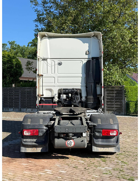 DAF XF-106 - Грузовик-шасси: фото 4 DAF XF-106 - Грузовик-шасси: фото 4