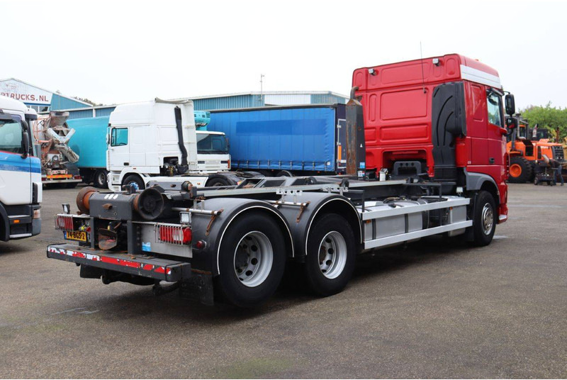 DAF XF 460 FAS - Грузовик-шасси: фото 5 DAF XF 460 FAS - Грузовик-шасси: фото 5