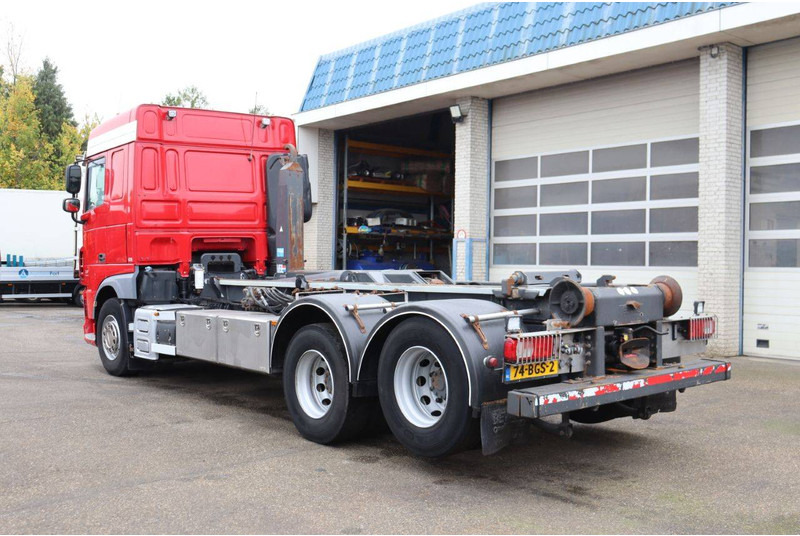 DAF XF 460 FAS - Грузовик-шасси: фото 3 DAF XF 460 FAS - Грузовик-шасси: фото 3