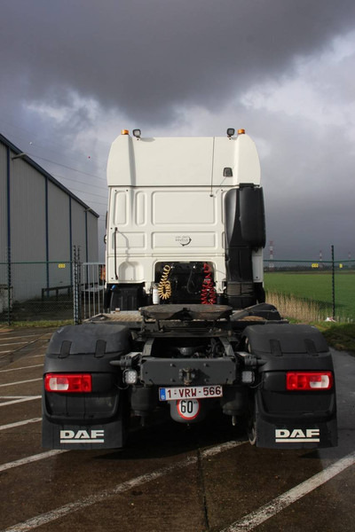 DAF XF 480 FT - Грузовик-шасси: фото 4 DAF XF 480 FT - Грузовик-шасси: фото 4