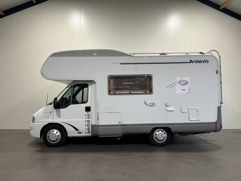 Dethleffs A5820 - Кастенваген: фото 2 Dethleffs A5820 - Кастенваген: фото 2