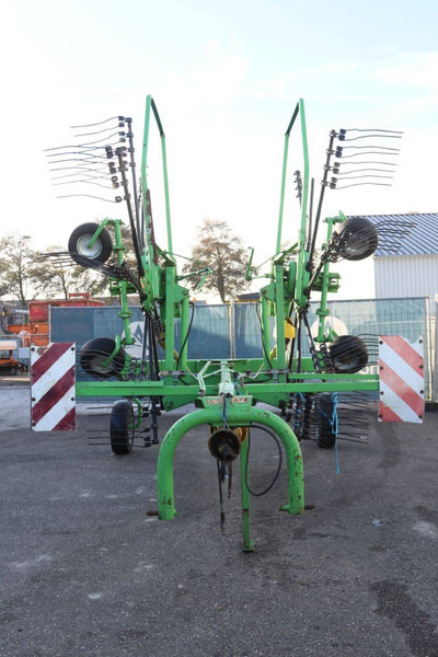 Deutz Fahr KS 2.60 - Сеноворошилка: фото 4 Deutz Fahr KS 2.60 - Сеноворошилка: фото 4