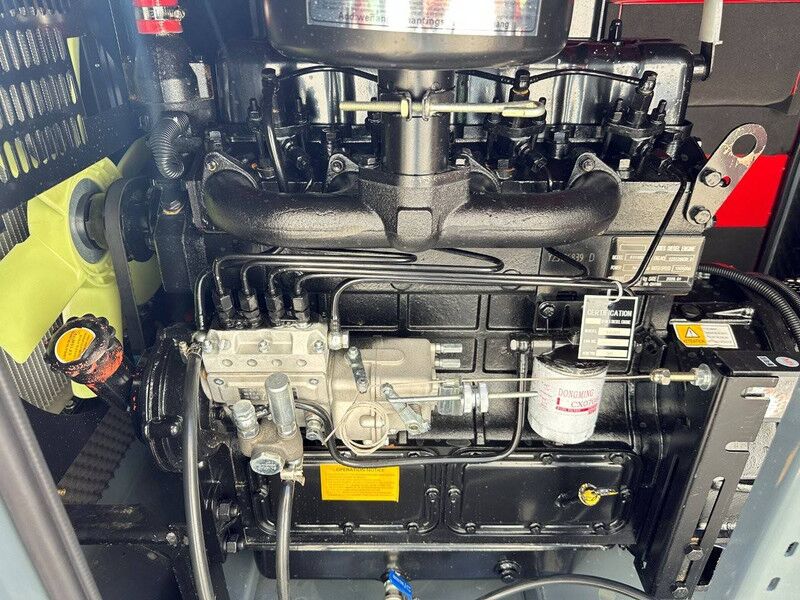 Новый Электрогенератор Devol Power VG-R30: фото 12 Новый Электрогенератор Devol Power VG-R30: фото 12