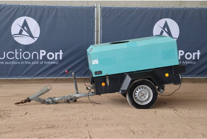 Doosan 7/31E - Воздушный компрессор: фото 1 Doosan 7/31E - Воздушный компрессор: фото 1