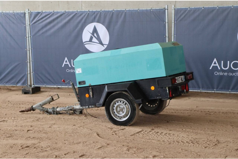 Doosan 7/31E - Воздушный компрессор: фото 3 Doosan 7/31E - Воздушный компрессор: фото 3