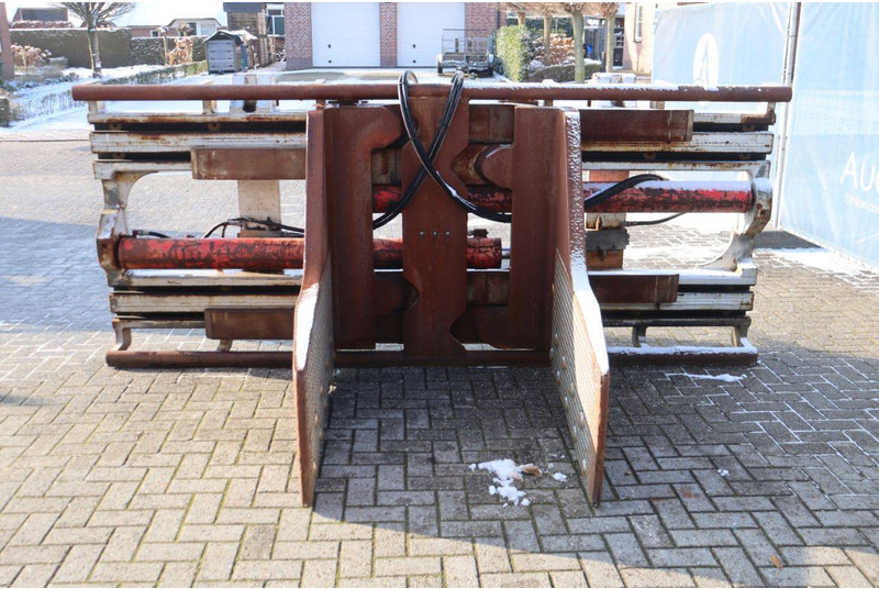 Durwen PBK 140 - Грейфер для Сельскохозяйственной техники: фото 2 Durwen PBK 140 - Грейфер для Сельскохозяйственной техники: фото 2