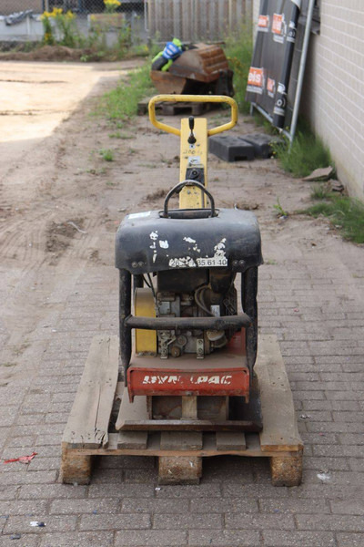 Dynapac LG 200 - Виброплита: фото 5 Dynapac LG 200 - Виброплита: фото 5