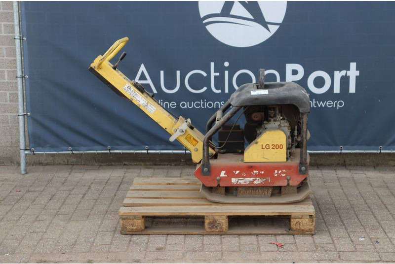 Dynapac LG 200 - Виброплита: фото 2 Dynapac LG 200 - Виброплита: фото 2