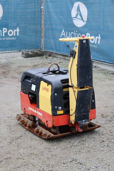 Dynapac LH700 - Виброплита: фото 4 Dynapac LH700 - Виброплита: фото 4
