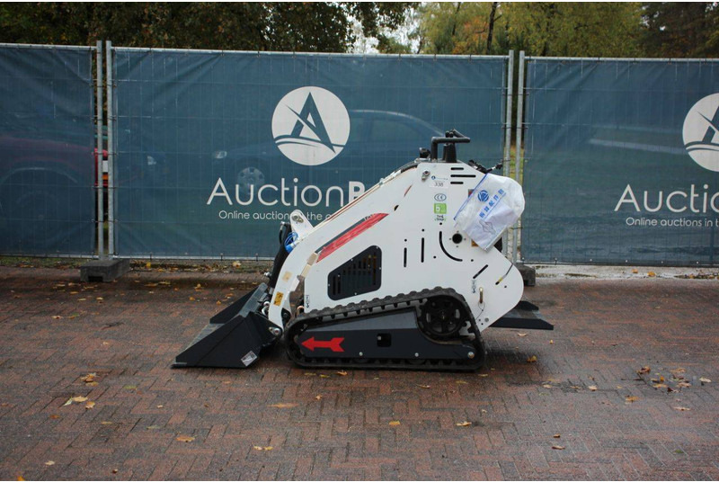 EVERFORCE FD-SS4 - Гусеничный погрузчик: фото 2 EVERFORCE FD-SS4 - Гусеничный погрузчик: фото 2