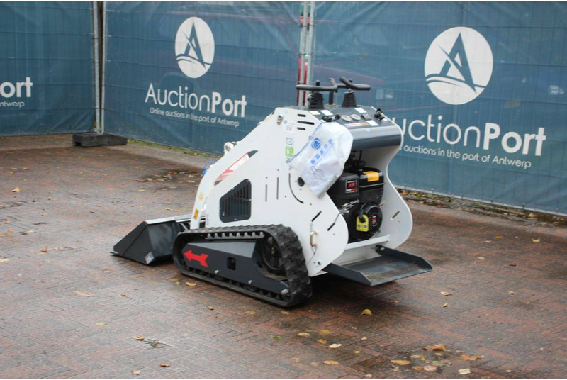 EVERFORCE FD-SS4 - Гусеничный погрузчик: фото 3 EVERFORCE FD-SS4 - Гусеничный погрузчик: фото 3