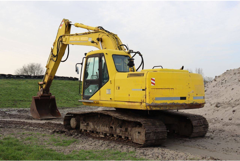 Etec 818 RLC - Гусеничный экскаватор: фото 4 Etec 818 RLC - Гусеничный экскаватор: фото 4