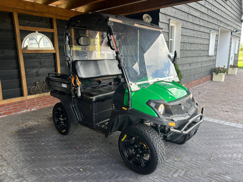FM-40 UTV - Гольф-кар: фото 2 FM-40 UTV - Гольф-кар: фото 2