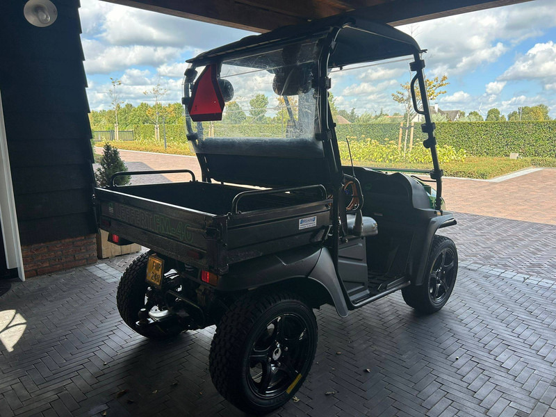 FM-40 UTV - Гольф-кар: фото 4 FM-40 UTV - Гольф-кар: фото 4