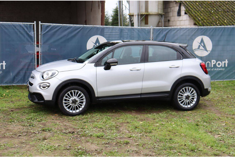 Fiat 500X - Седан: фото 1 Fiat 500X - Седан: фото 1