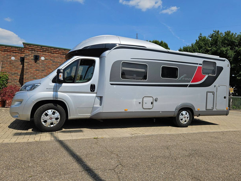 Fiat iXEO / Ducato _ MultiJet 130 - Кастенваген: фото 2 Fiat iXEO / Ducato _ MultiJet 130 - Кастенваген: фото 2