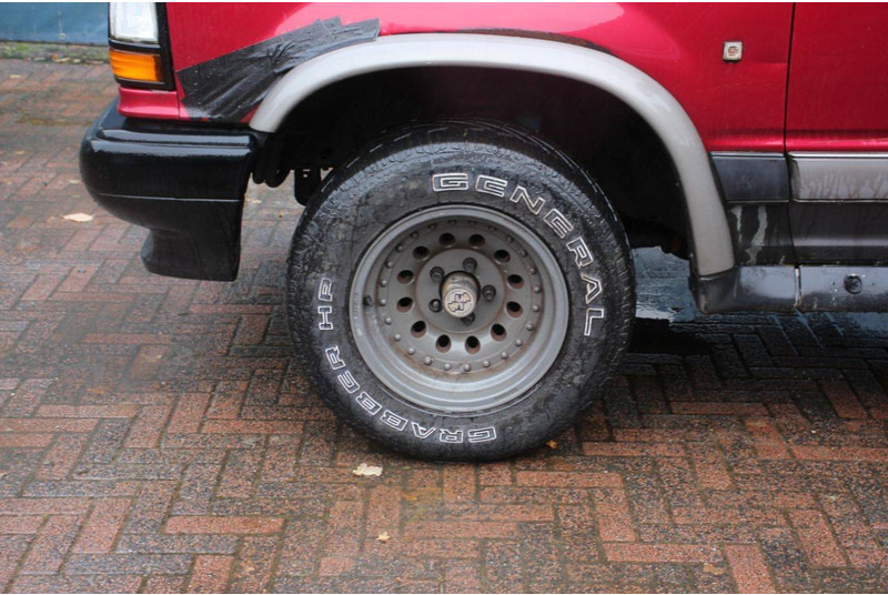 Внедорожник Ford Explorer: фото 11 Внедорожник Ford Explorer: фото 11