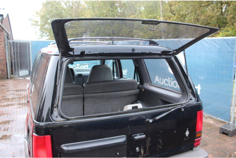 Внедорожник Ford Explorer: фото 20 Внедорожник Ford Explorer: фото 20