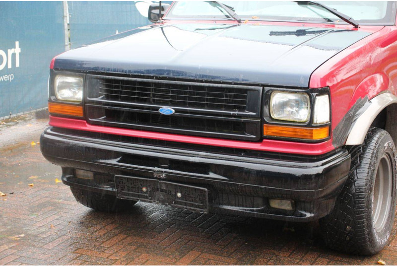 Внедорожник Ford Explorer: фото 9 Внедорожник Ford Explorer: фото 9