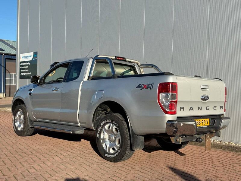Ford Ranger 3.2 TDCI - Легковой автомобиль: фото 3 Ford Ranger 3.2 TDCI - Легковой автомобиль: фото 3