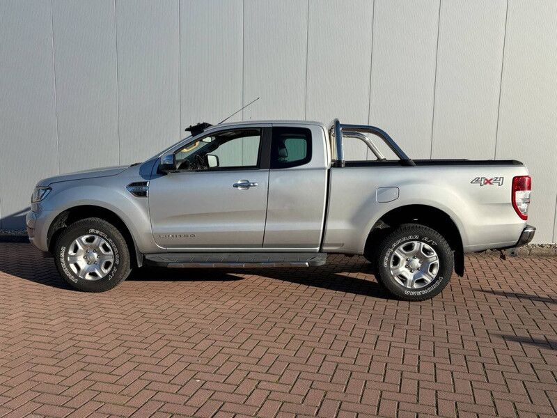 Ford Ranger 3.2 TDCI - Легковой автомобиль: фото 1 Ford Ranger 3.2 TDCI - Легковой автомобиль: фото 1