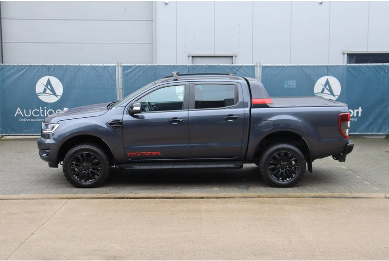 Ford Ranger - Легковой автомобиль: фото 2 Ford Ranger - Легковой автомобиль: фото 2