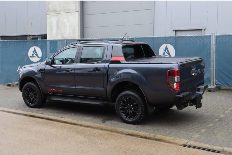 Ford Ranger - Легковой автомобиль: фото 3 Ford Ranger - Легковой автомобиль: фото 3