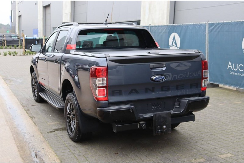 Ford Ranger - Легковой автомобиль: фото 4 Ford Ranger - Легковой автомобиль: фото 4