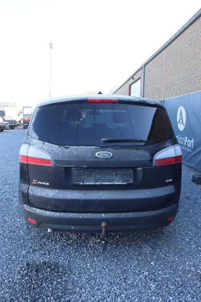 Ford S Max TDCi - Легковой автомобиль: фото 4 Ford S Max TDCi - Легковой автомобиль: фото 4