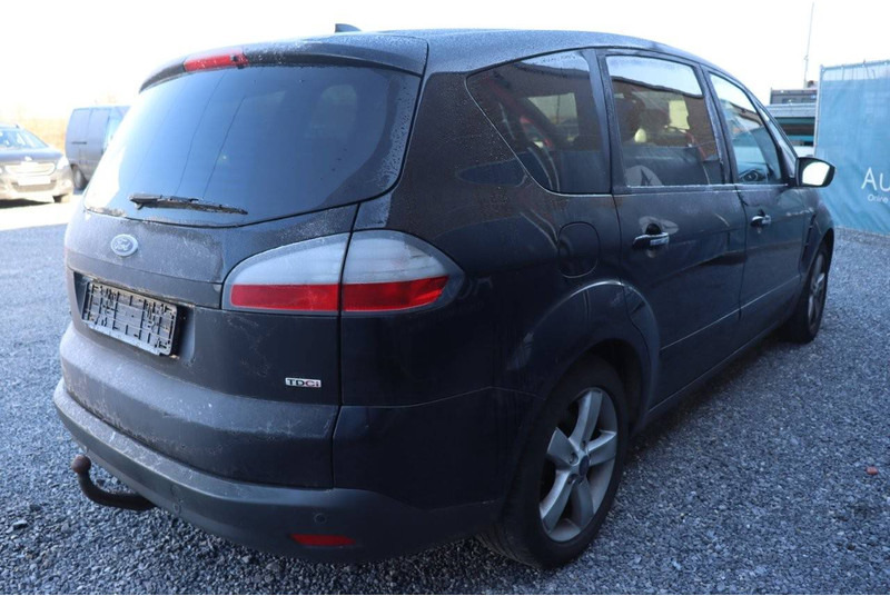 Ford S Max TDCi - Легковой автомобиль: фото 5 Ford S Max TDCi - Легковой автомобиль: фото 5