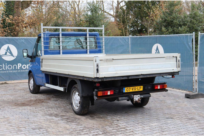 Ford Transit 330M CCF Transit T330 - Цельнометаллический фургон: фото 4 Ford Transit 330M CCF Transit T330 - Цельнометаллический фургон: фото 4