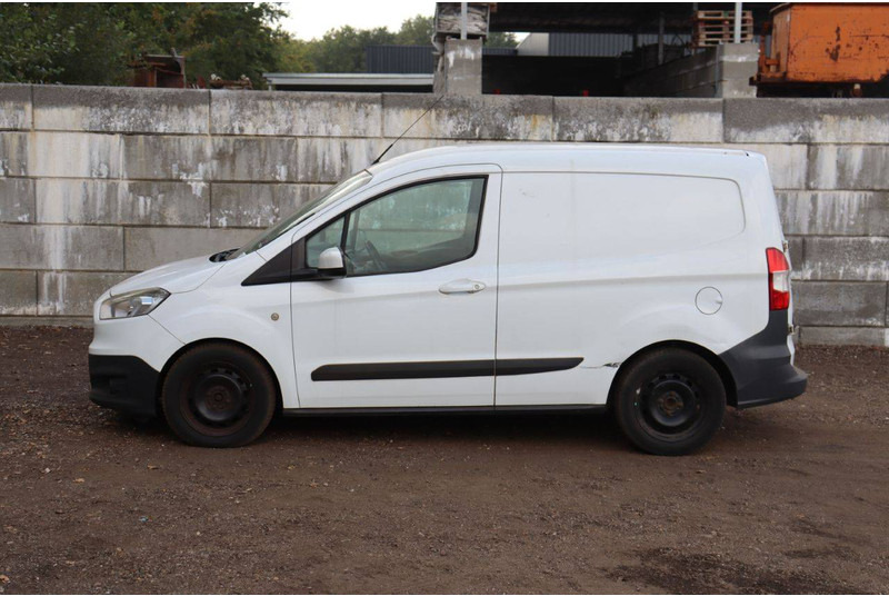 Ford Transit Courier - Цельнометаллический фургон: фото 2 Ford Transit Courier - Цельнометаллический фургон: фото 2