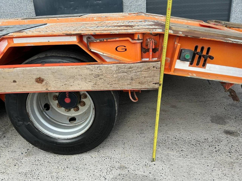 GALTRAILER PMR5 TC 10.5 - Низкорамный полуприцеп: фото 4 GALTRAILER PMR5 TC 10.5 - Низкорамный полуприцеп: фото 4