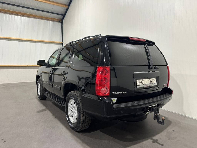 GMC Yukon SLT - Внедорожник: фото 4 GMC Yukon SLT - Внедорожник: фото 4