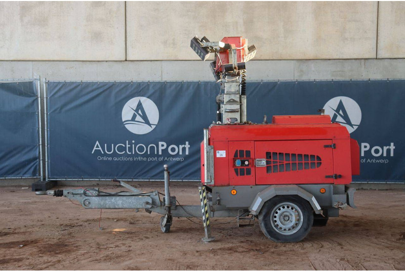 Generac VT1 - Осветительная мачта: фото 2 Generac VT1 - Осветительная мачта: фото 2